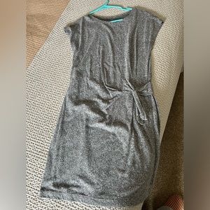 Aerie Wrap Front Dress